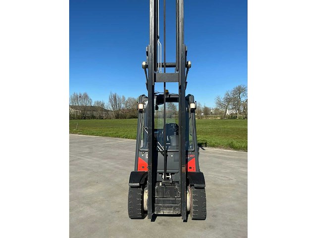 2013 linde h30d-02 vorkheftruck - afbeelding 36 van  43