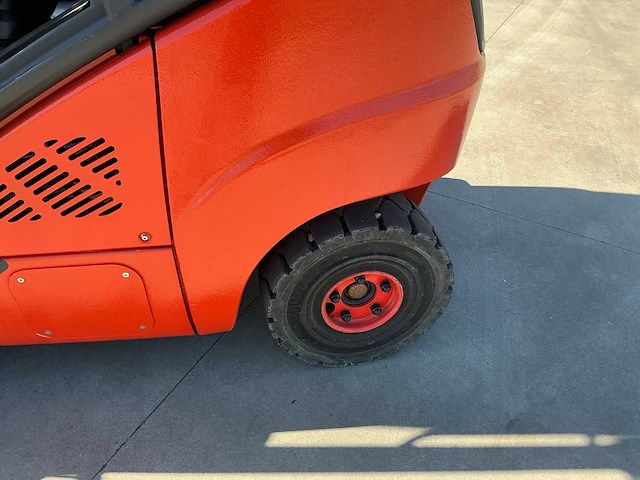 2013 linde h30d-02 vorkheftruck - afbeelding 40 van  43