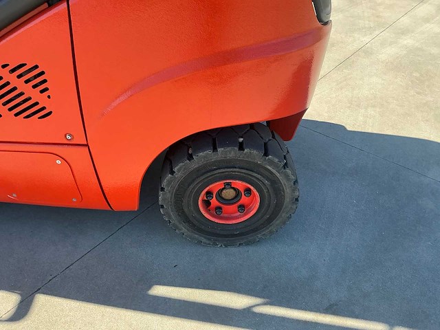 2013 linde h30d-02 vorkheftruck - afbeelding 86 van  91