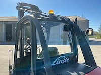 2013 linde h30d-02 vorkheftruck - afbeelding 89 van  91