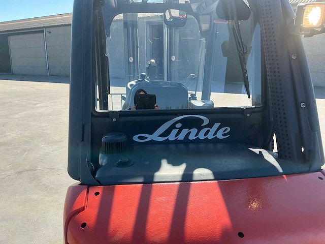 2013 linde h30d-02 vorkheftruck - afbeelding 91 van  91