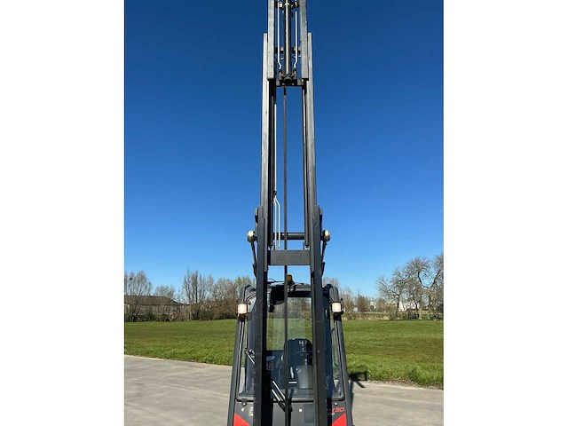 2013 linde h30d-02 vorkheftruck - afbeelding 39 van  43