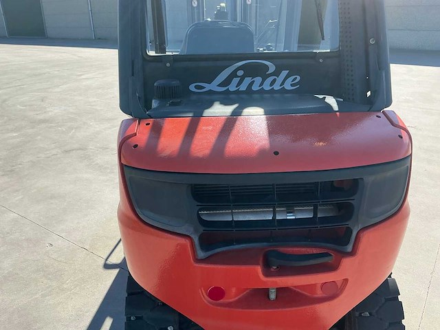 2013 linde h30d-02 vorkheftruck - afbeelding 64 van  91