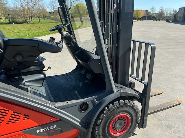 2013 linde h30d-02 vorkheftruck - afbeelding 73 van  91