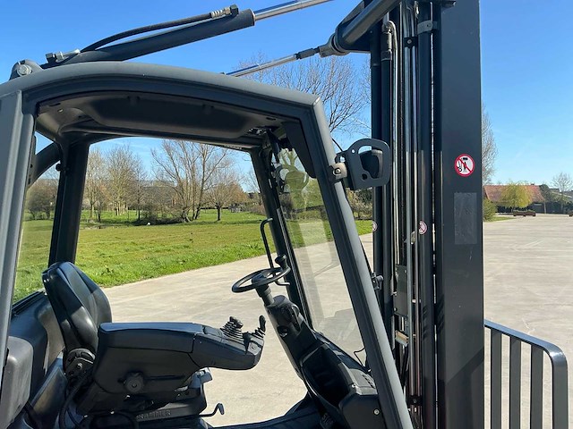 2013 linde h30d-02 vorkheftruck - afbeelding 74 van  91