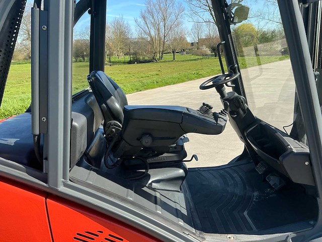 2013 linde h30d-02 vorkheftruck - afbeelding 76 van  91