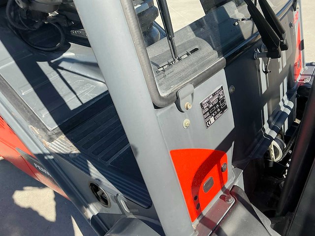 2013 linde h30d-02 vorkheftruck - afbeelding 79 van  91