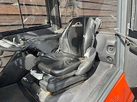 2013 linde h30d 02 vorkheftruck - afbeelding 2 van  18