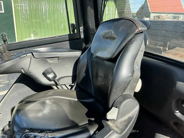 2013 linde h30t-02 vorkheftruck - afbeelding 7 van  18