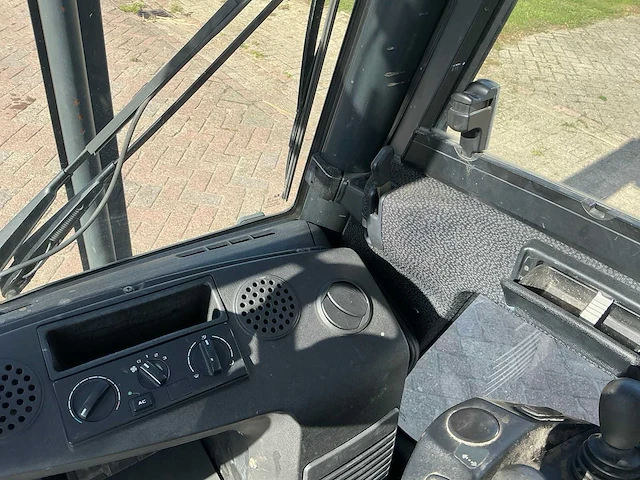 2013 linde h30t-02 vorkheftruck - afbeelding 9 van  18