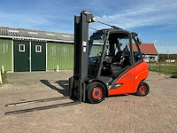 2013 linde h30t-02 vorkheftruck - afbeelding 1 van  18