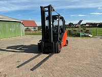 2013 linde h30t-02 vorkheftruck - afbeelding 11 van  18