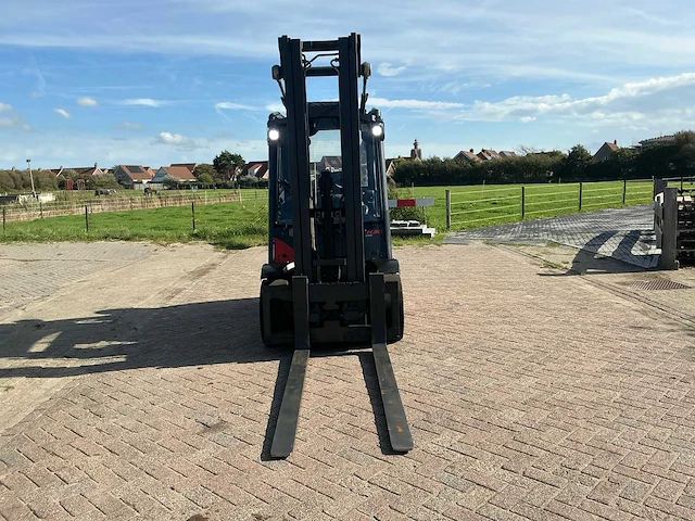 2013 linde h30t-02 vorkheftruck - afbeelding 12 van  18