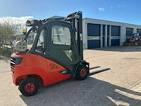 2013 linde h30t-02 vorkheftruck - afbeelding 14 van  18