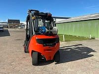 2013 linde h30t-02 vorkheftruck - afbeelding 15 van  18