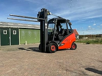 2013 linde h30t-02 vorkheftruck - afbeelding 17 van  18