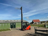 2013 linde h30t-02 vorkheftruck - afbeelding 18 van  18