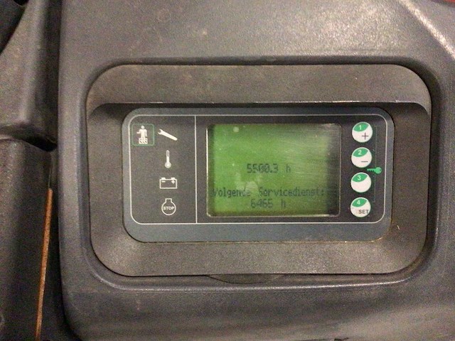 2013 linde l06 stapelaar - afbeelding 2 van  9