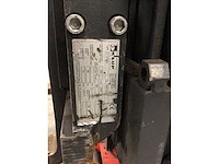 2013 linde l06 stapelaar - afbeelding 8 van  9