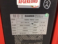 2013 linde l06 stapelaar - afbeelding 9 van  9