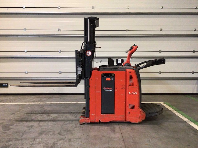 2013 linde l06.ac stapelaar - afbeelding 1 van  10