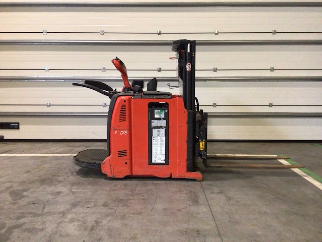 2013 linde l06.ac stapelaar - afbeelding 3 van  10