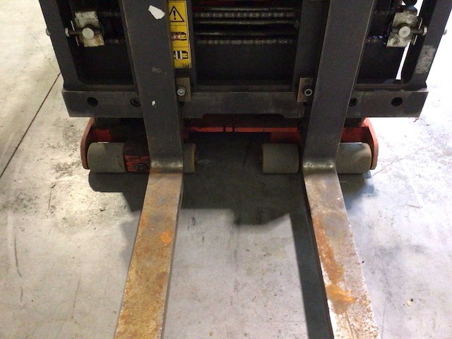 2013 linde l06.ac stapelaar - afbeelding 6 van  10