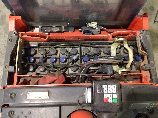 2013 linde l06.ac stapelaar - afbeelding 8 van  10