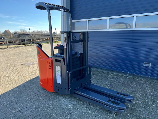 2013 linde l14l sp stapelaar - afbeelding 3 van  6