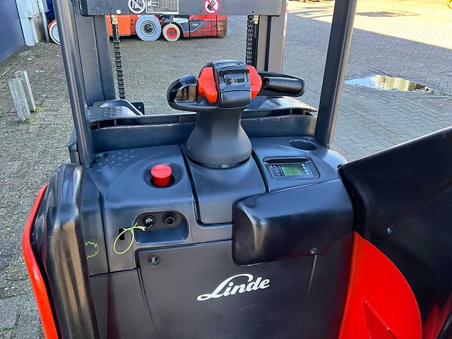 2013 linde l14l sp stapelaar - afbeelding 4 van  6