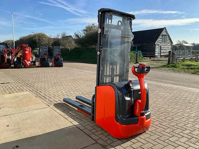 2013 linde l16 acc stapelaar - afbeelding 6 van  10