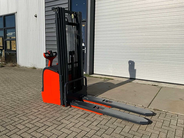 2013 linde l16 acc stapelaar - afbeelding 8 van  10
