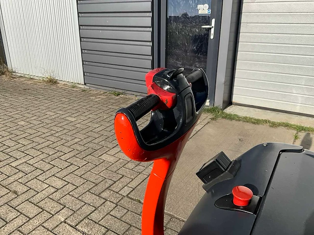 2013 linde l16 acc stapelaar - afbeelding 2 van  10