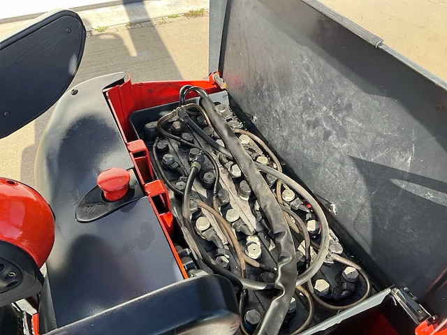 2013 linde l16 ap stapelaar - afbeelding 2 van  11