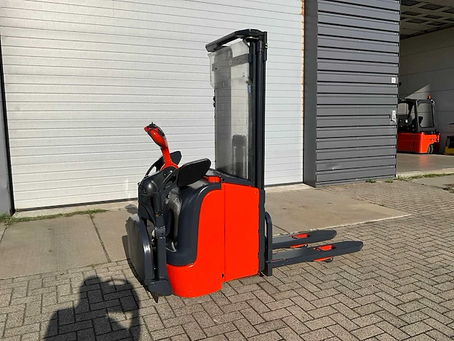 2013 linde l16 ap stapelaar - afbeelding 1 van  11