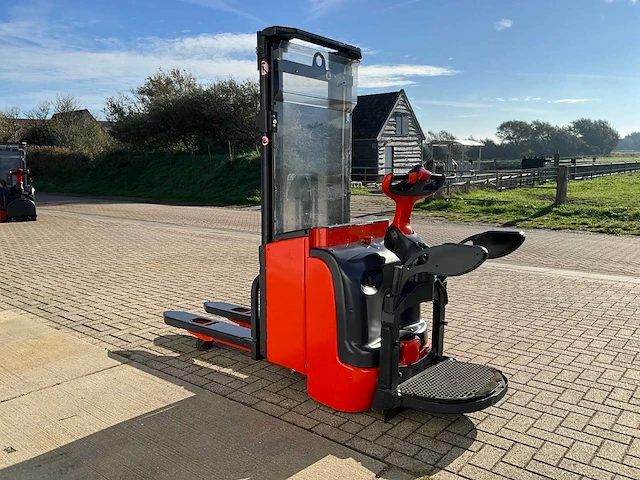 2013 linde l16 ap stapelaar - afbeelding 5 van  11