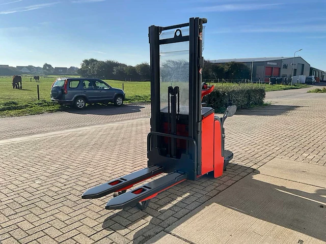 2013 linde l16 ap stapelaar - afbeelding 6 van  11