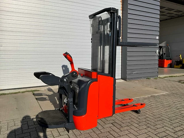 2013 linde l16 ap stapelaar - afbeelding 7 van  11