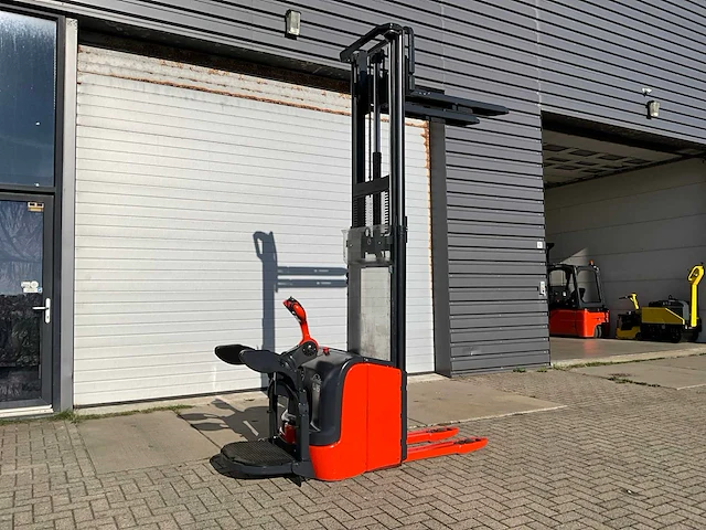 2013 linde l16 ap stapelaar - afbeelding 8 van  11