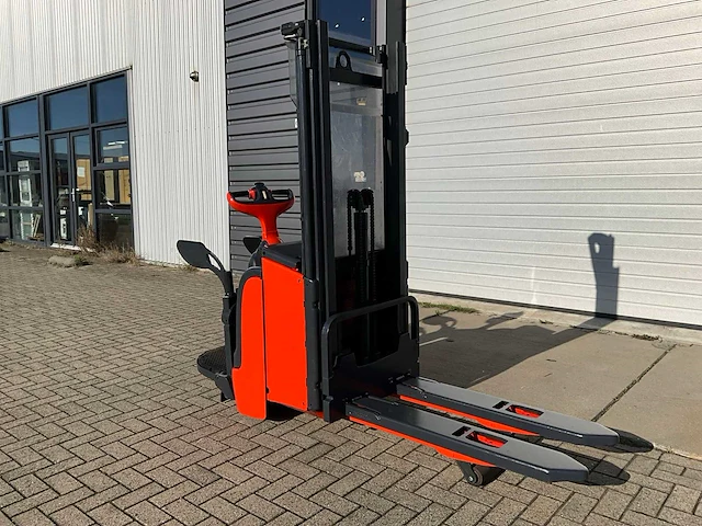 2013 linde l16 ap stapelaar - afbeelding 9 van  11