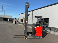2013 linde r14-01 reach truck - afbeelding 10 van  17