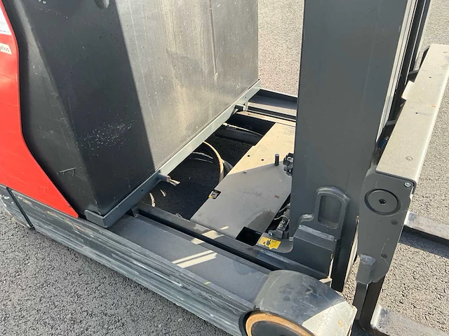 2013 linde r14-01 reach truck - afbeelding 2 van  17