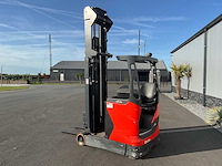 2013 linde r14-01 reach truck - afbeelding 11 van  17