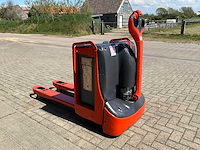 2013 linde t20 elektrische palletwagen - afbeelding 2 van  7