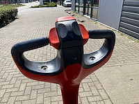 2013 linde t20 elektrische palletwagen - afbeelding 5 van  7