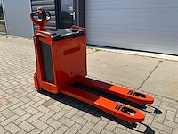 2013 linde t20 elektrische palletwagen - afbeelding 4 van  7