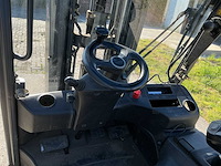 2013 linden e25hl vorkheftruck - afbeelding 12 van  12