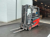 2013 linden e25hl vorkheftruck - afbeelding 1 van  11