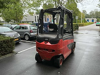 2013 linden e25hl vorkheftruck - afbeelding 5 van  11