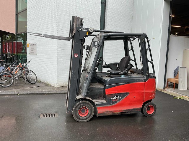 2013 linden e25hl vorkheftruck - afbeelding 7 van  11
